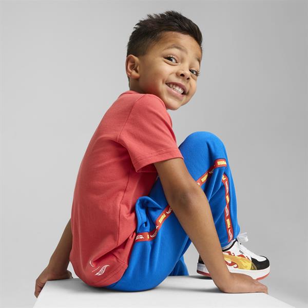 Puma Puma X Hot Whels Tee Çocuk Tişört