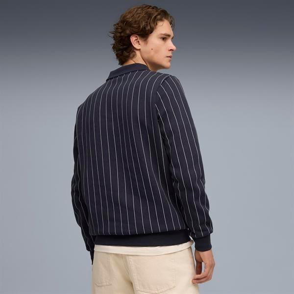 Puma Class Polo Fl Erkek Yetişkin Sweatshirt