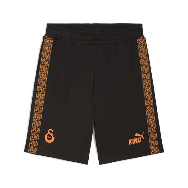Puma Gsk Kıng Sweat Shorts Erkek Yetişkin Şort