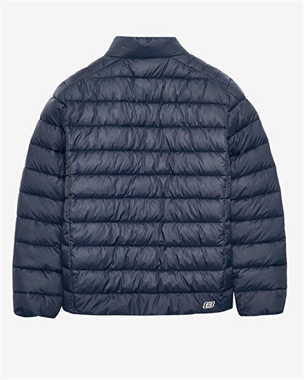 Skechers M Outerwear Padded Jacket Erkek Mont