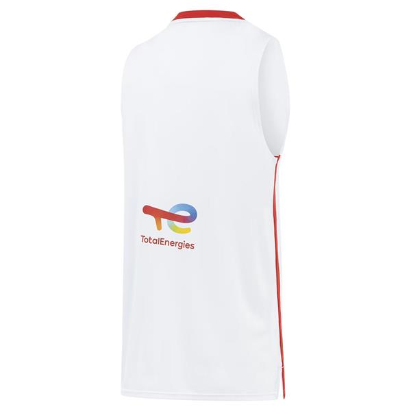 Türkiye Basketbol Milli Takım Erkek V-Yaka Basketbol Forması