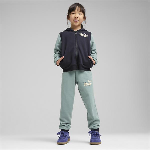 Puma Sandy Adventures Full-Zip Çocuk Ceket