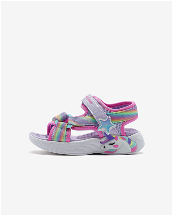 Skechers Unicorn Dreams Sandal-Dreamy Unicorns Çocuk Sandalet