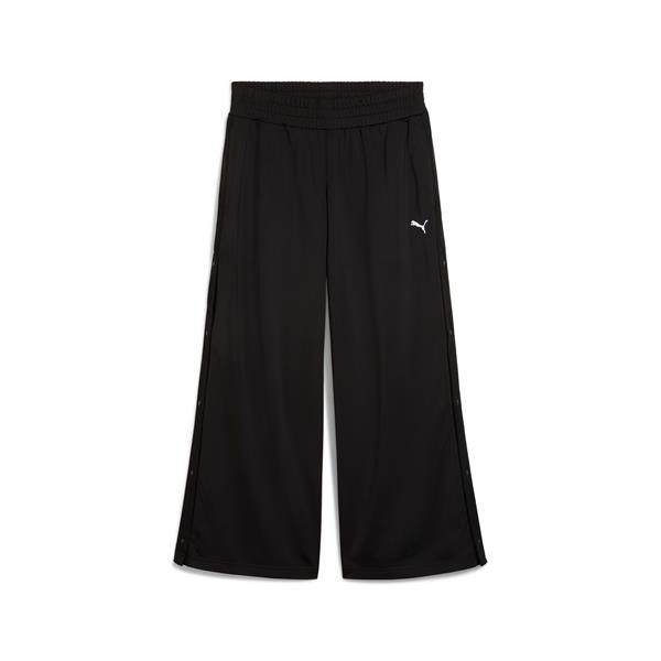Puma WARDROBE ESS Low Rise Popper Pants op Kadın Eşofman Altı