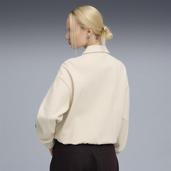 Puma T7 Relaxed Track Jacket Kadın Yetişkin Ceket