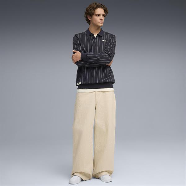 Puma Class Polo Fl Erkek Yetişkin Sweatshirt