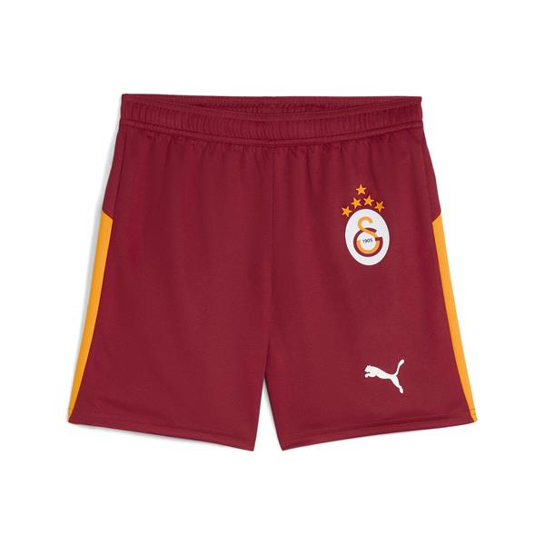 Puma Gsk Shorts Rep Jr W/B W/Os Unisex Genç Şort