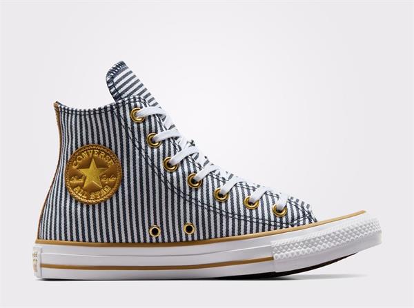 Chuck Taylor All Star Herringbone Stripe Kadın Sneaker