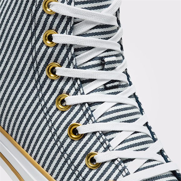 Chuck Taylor All Star Herringbone Stripe Kadın Sneaker