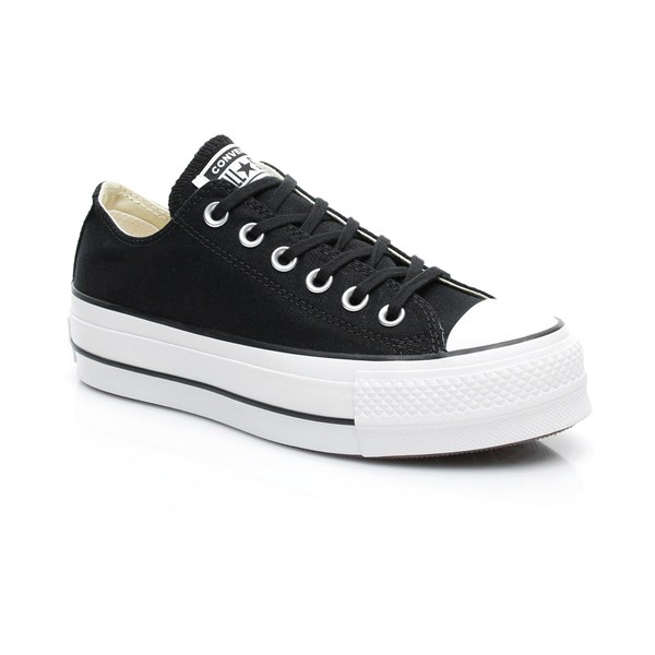 Chuck Taylor All Star Canvas Platform Kadın Sneaker