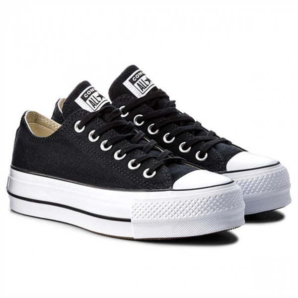Chuck Taylor All Star Canvas Platform Kadın Sneaker