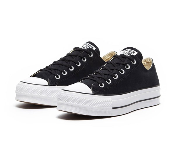 Chuck Taylor All Star Canvas Platform Kadın Sneaker