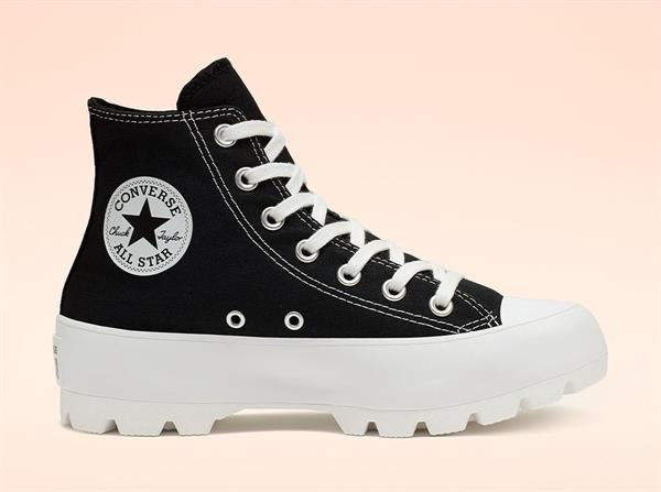 Chuck Taylor All Star Lugged Canvas Kadın Sneaker