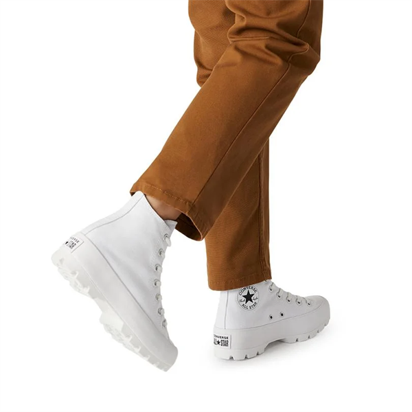 Chuck Taylor All Star Lugged Canvas Kadın Sneaker
