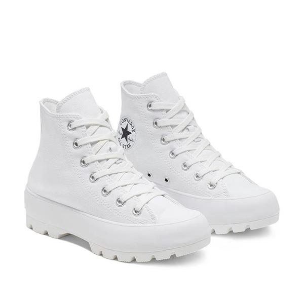 Chuck Taylor All Star Lugged Canvas Kadın Sneaker