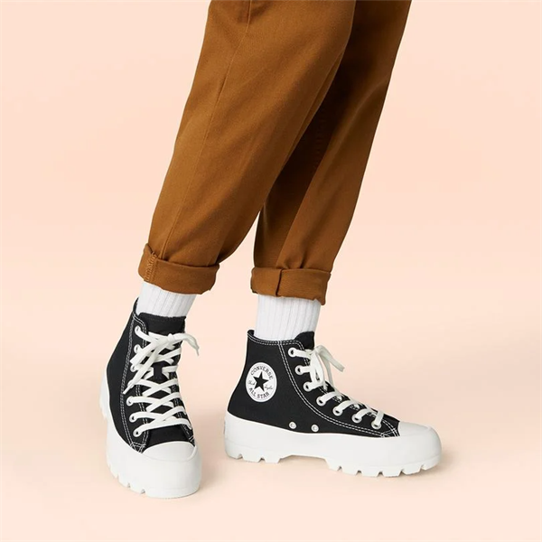 Chuck Taylor All Star Lugged Canvas Kadın Sneaker
