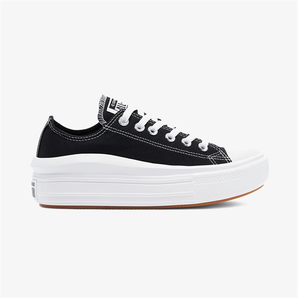 Chuck Taylor All Star Move Canvas Platform Kadın Sneaker