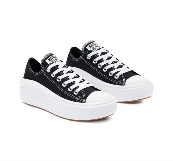 Chuck Taylor All Star Move Canvas Platform Kadın Sneaker