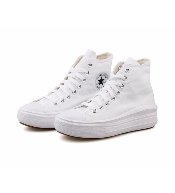 Chuck Taylor All Star Move Platform