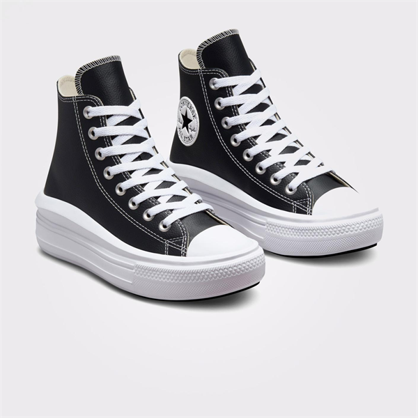 Chuck Taylor All Star Move Platform Leather
