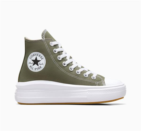 Converse Ctas Move Hi Kadın Sneaker