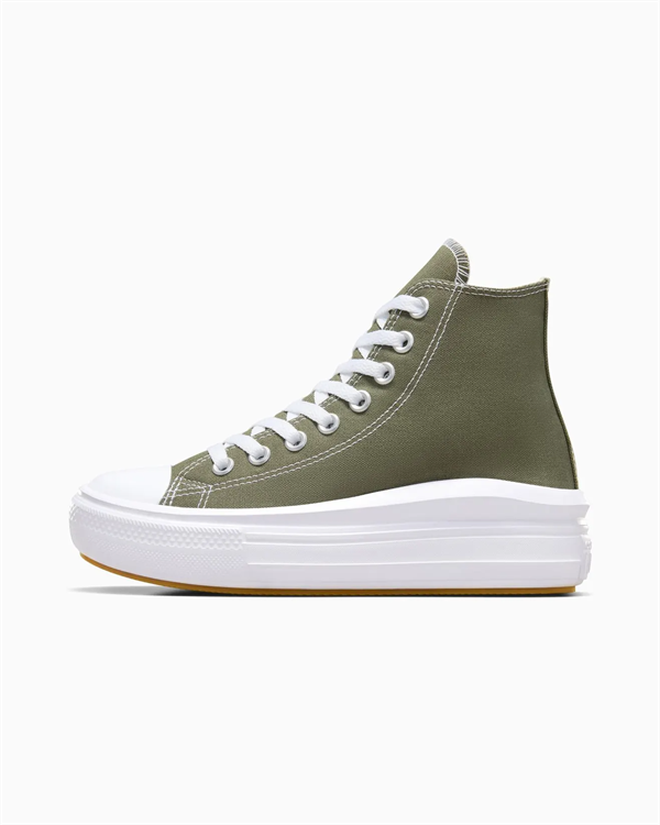 Converse Ctas Move Hi Kadın Sneaker