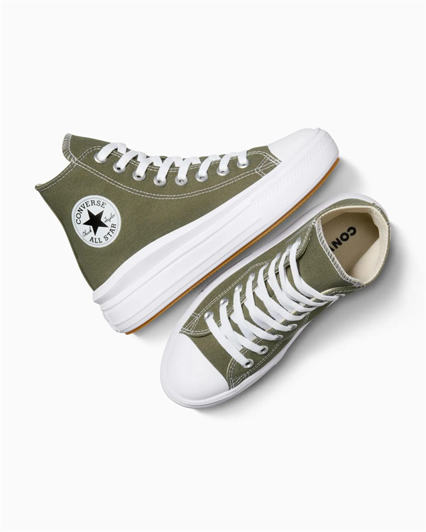 Converse Ctas Move Hi Kadın Sneaker