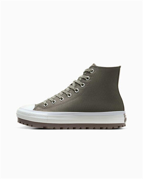 Converse Ctas City Trek Hi Erkek Sneaker