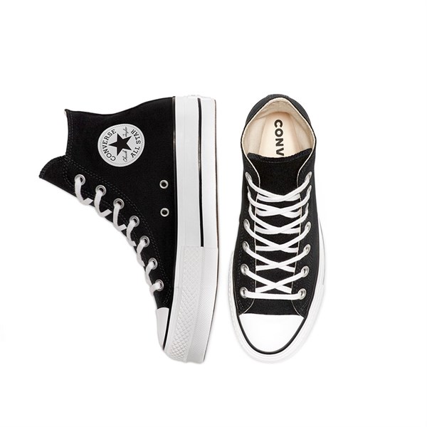 Chuck Taylor All Star Platform Canvas Kadın Sneaker