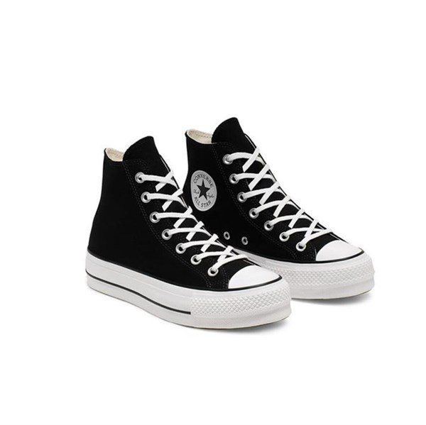 Chuck Taylor All Star Platform Canvas Kadın Sneaker