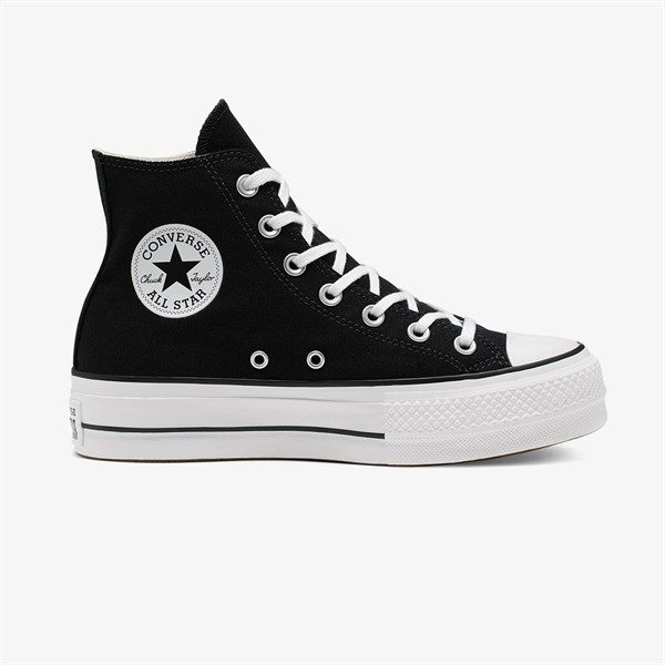 Chuck Taylor All Star Platform Canvas Kadın Sneaker