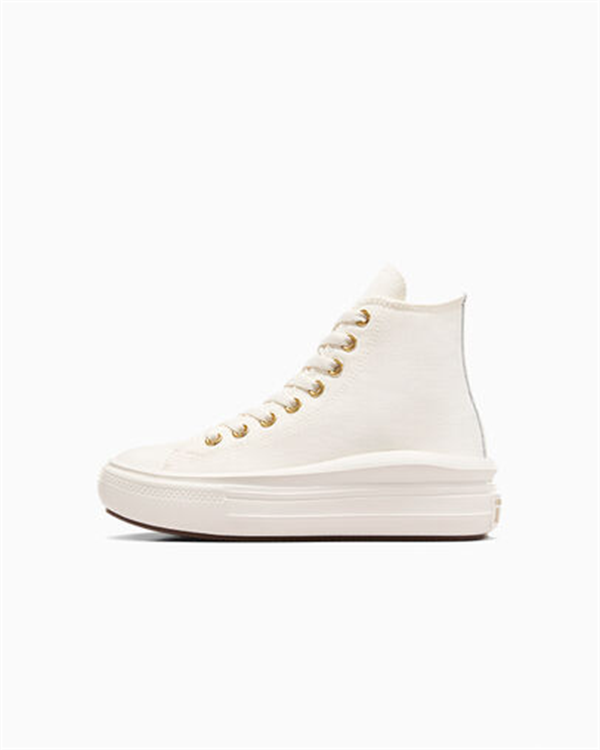 Converse Ctas Move Hi Kadın Sneaker