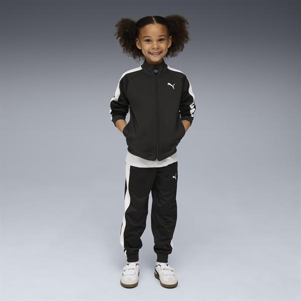 Puma T7 Always On Track Suit Unisex Çocuk Eşofman Takımı