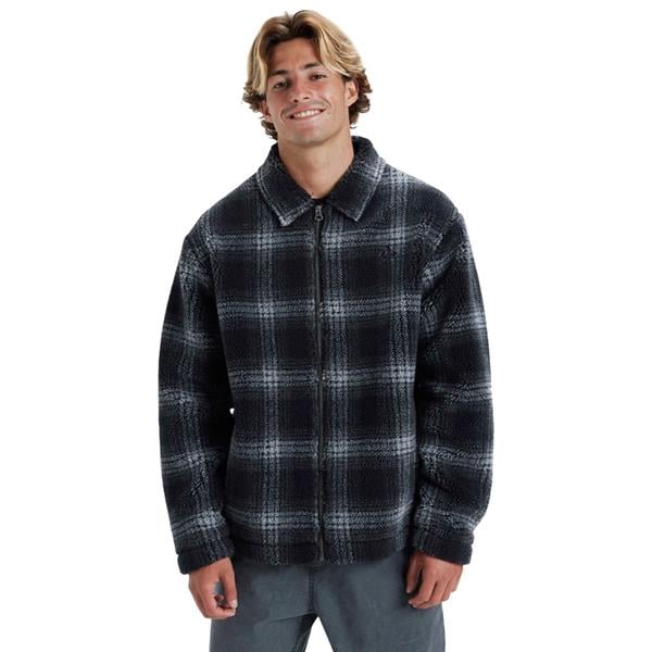 Quiksilver Deck Fleece Erkek Ceket