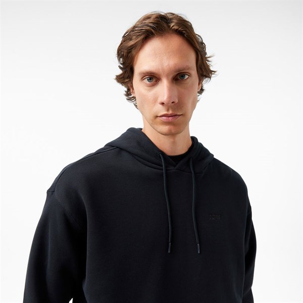 Converse Erkek Siyah Sweatshirt