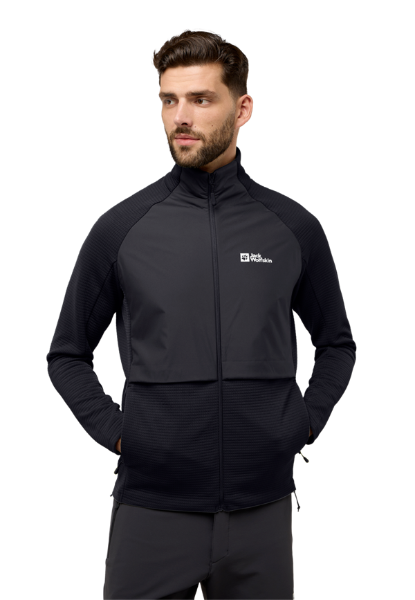 Jack Wolfskin Dormer Jkt M Erkek Mont