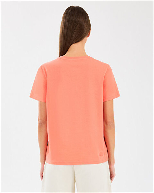 W Essential Crewneck T-Shirt