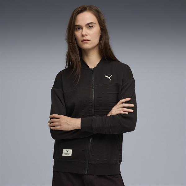 Puma Class Full-Zip Jacket Kadın Yetişkin Ceket