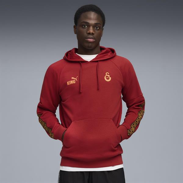 Puma Gsk Kıng Hoodie Erkek Yetişkin Sweatshirt