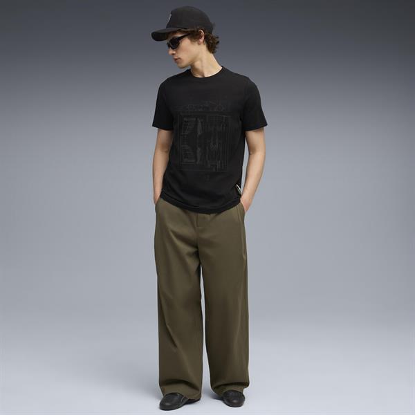 Puma Ferrari Sportswear Graph Tee Erkek Yetişkin T-shirt