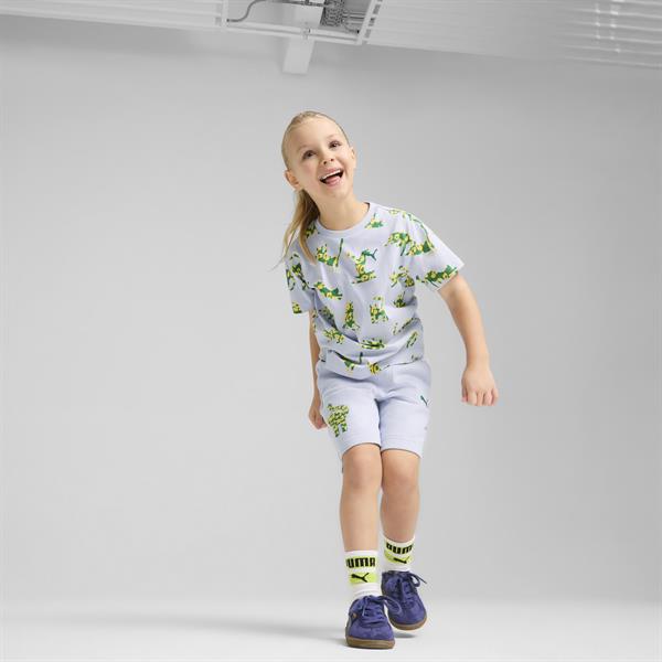 Puma Cats Club Tee Çocuk Tişört