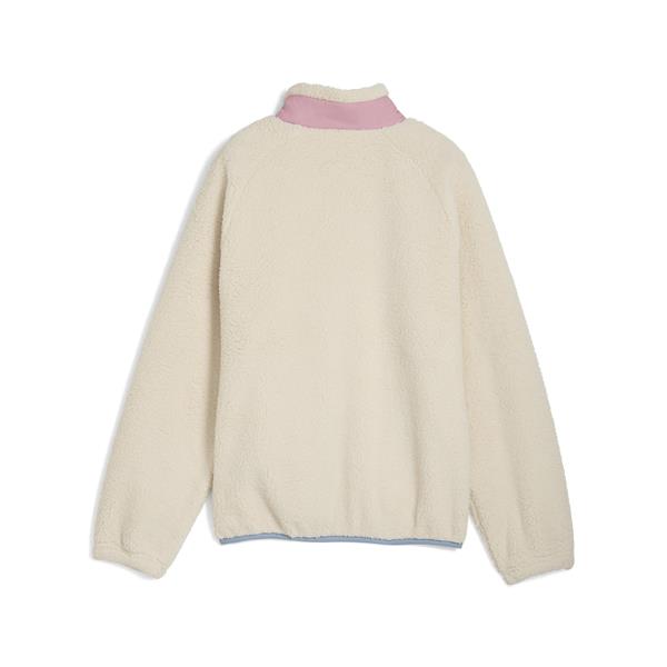 Puma Hybrid Sherpa Jacket Unisex Genç Ceket