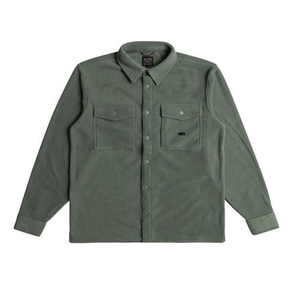 Billabong Furnace Plain Flannel Erkek Gömlek