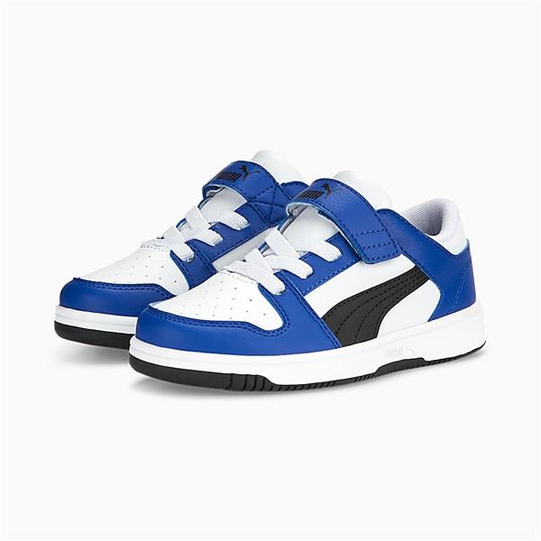 Puma Pm Rebound Layup Lo Sl V Ps Çocuk Sneaker