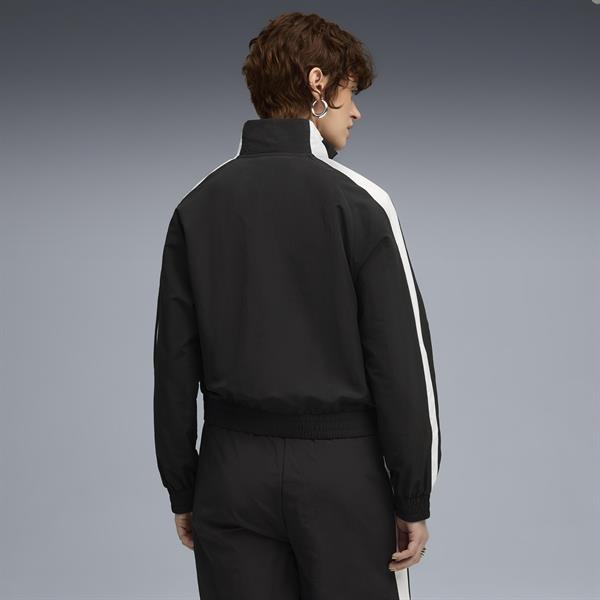 Puma T7 Relaxed Track Jacket Kadın Yetişkin Ceket