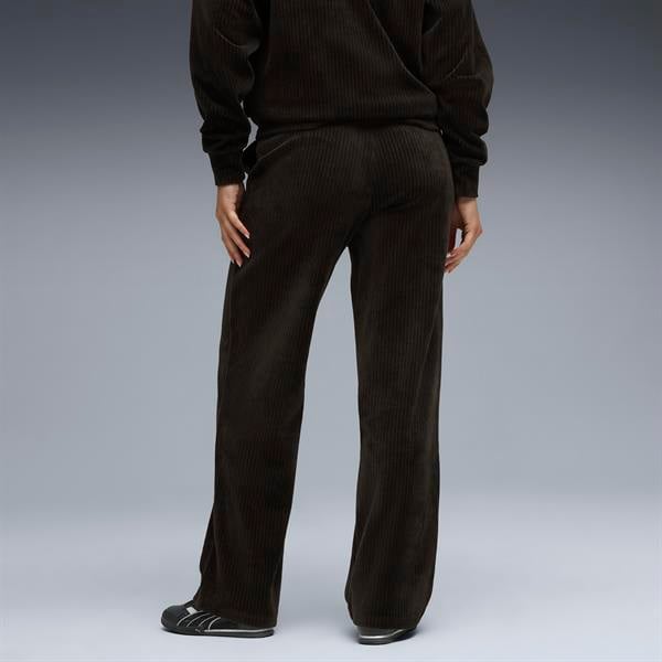 Puma Ess Elevated Velour Pant Kadın Yetişkin Eşofman Altı