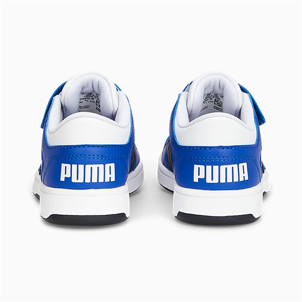 Puma Pm Rebound Layup Lo Sl V Ps Çocuk Sneaker