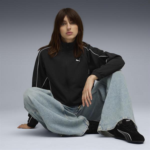 Puma Sport Full-Zip Jacket Kadın Yetişkin Ceket