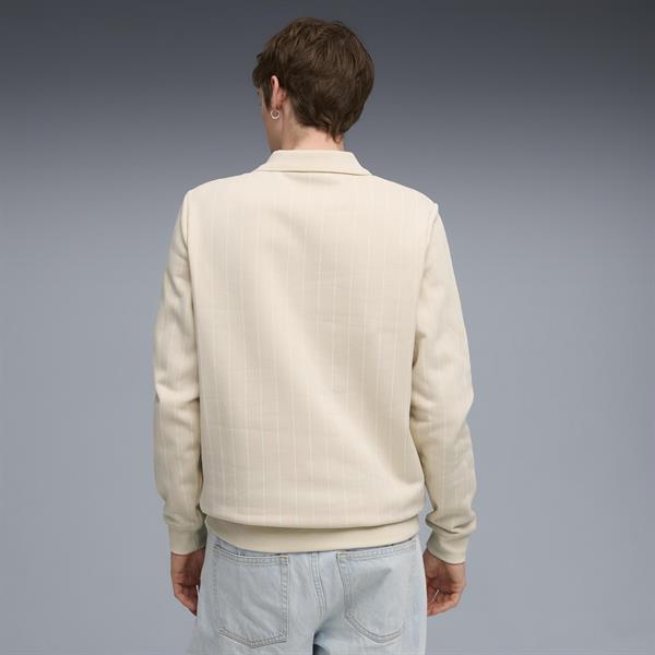 Puma Class Polo Fl Erkek Yetişkin Sweatshirt