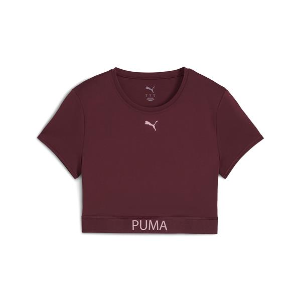 Puma W Strong Tee - Short Kadın Yetişkin T-shirt